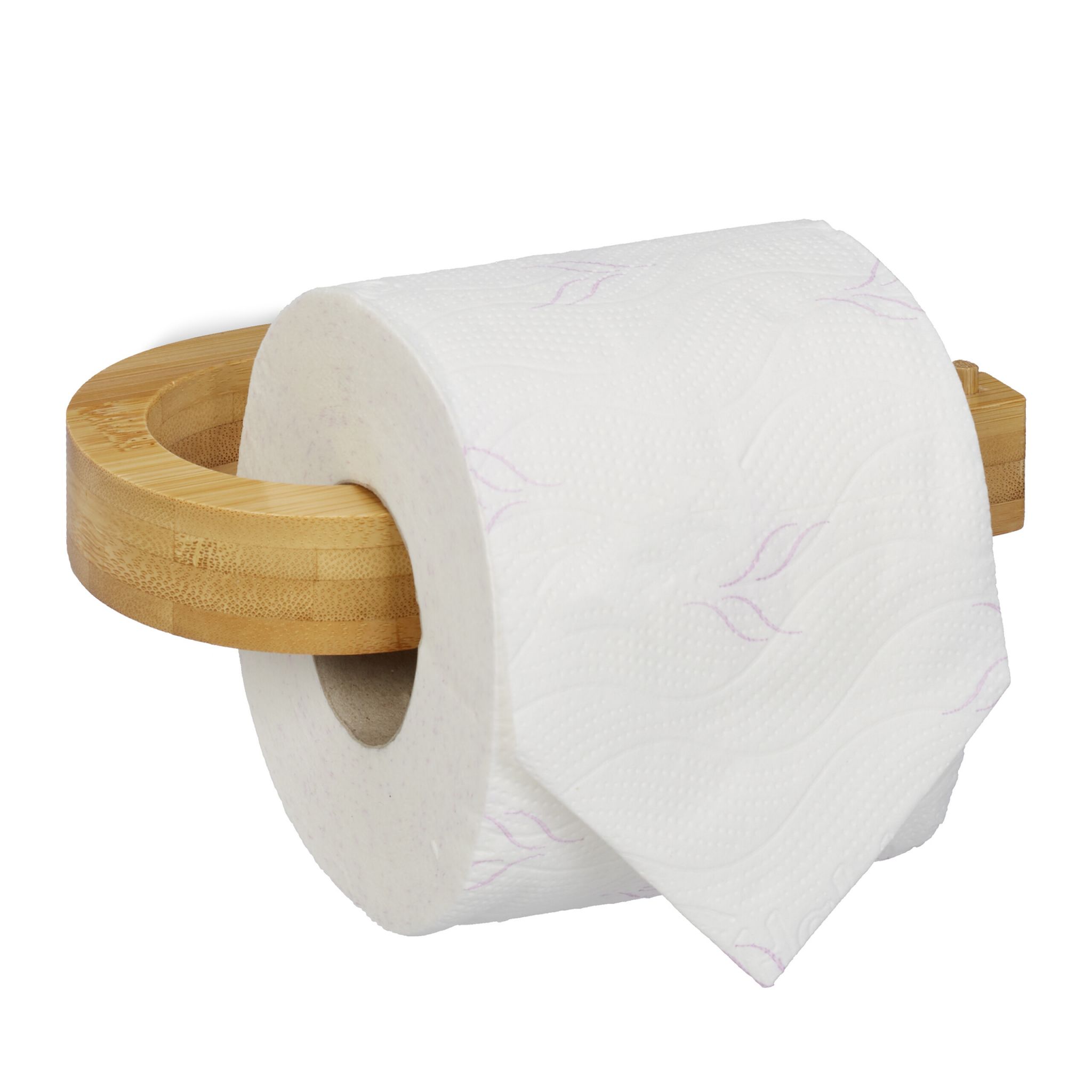 E-shop Bambusový držiak na toaletný papier RD45305