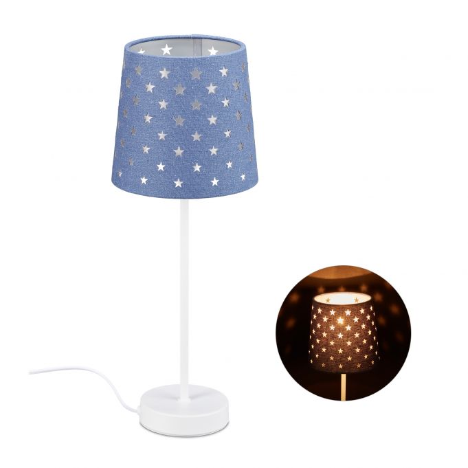 E-shop Detská nočná lampa s hviezdičkami, RD2277