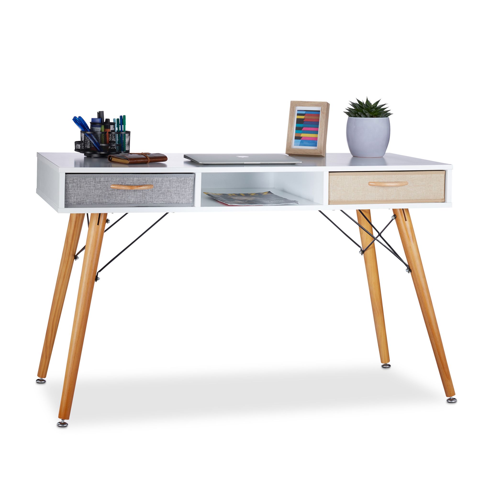 E-shop Písací stôl RD21840, 125cm