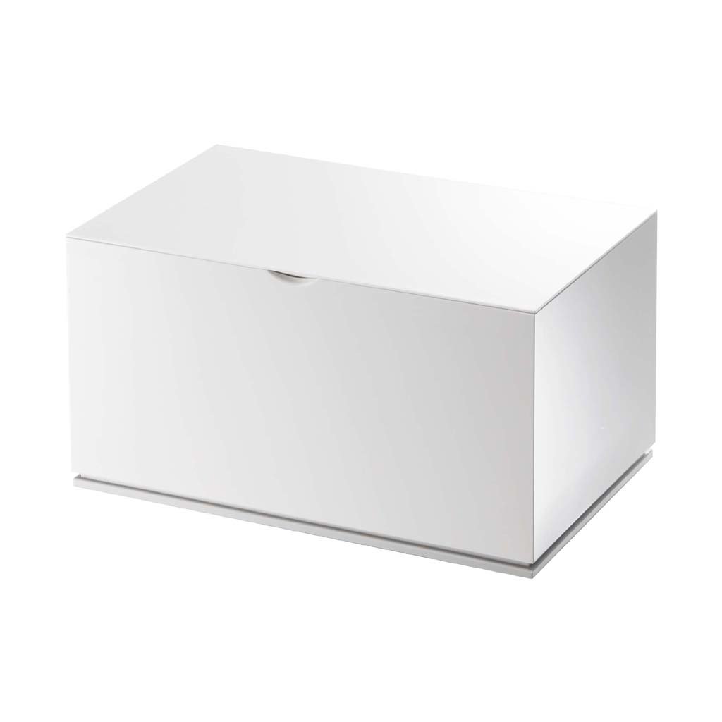 E-shop Krabička do kúpeľne Veil 2427, biela