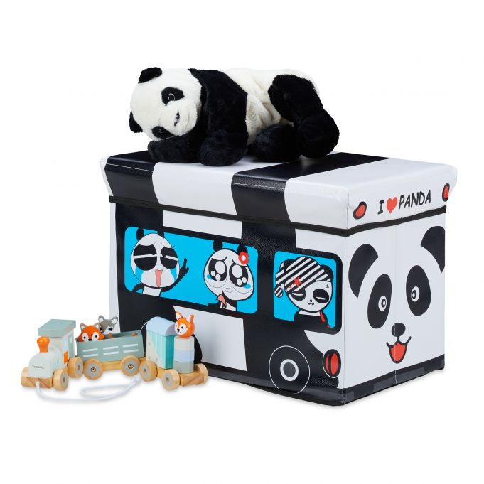 Detská taburetka panda, RD32558 