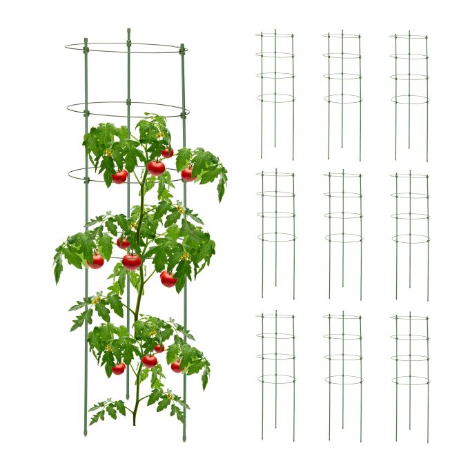 E-shop Podpera na rastliny 10ks 90cm, RD46035
