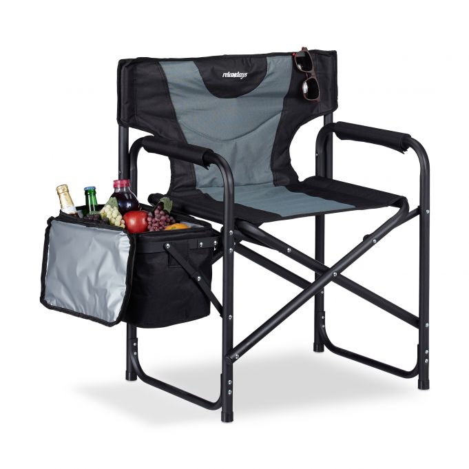 E-shop Čalúnená stolička s chladiacou taškou, RD26630