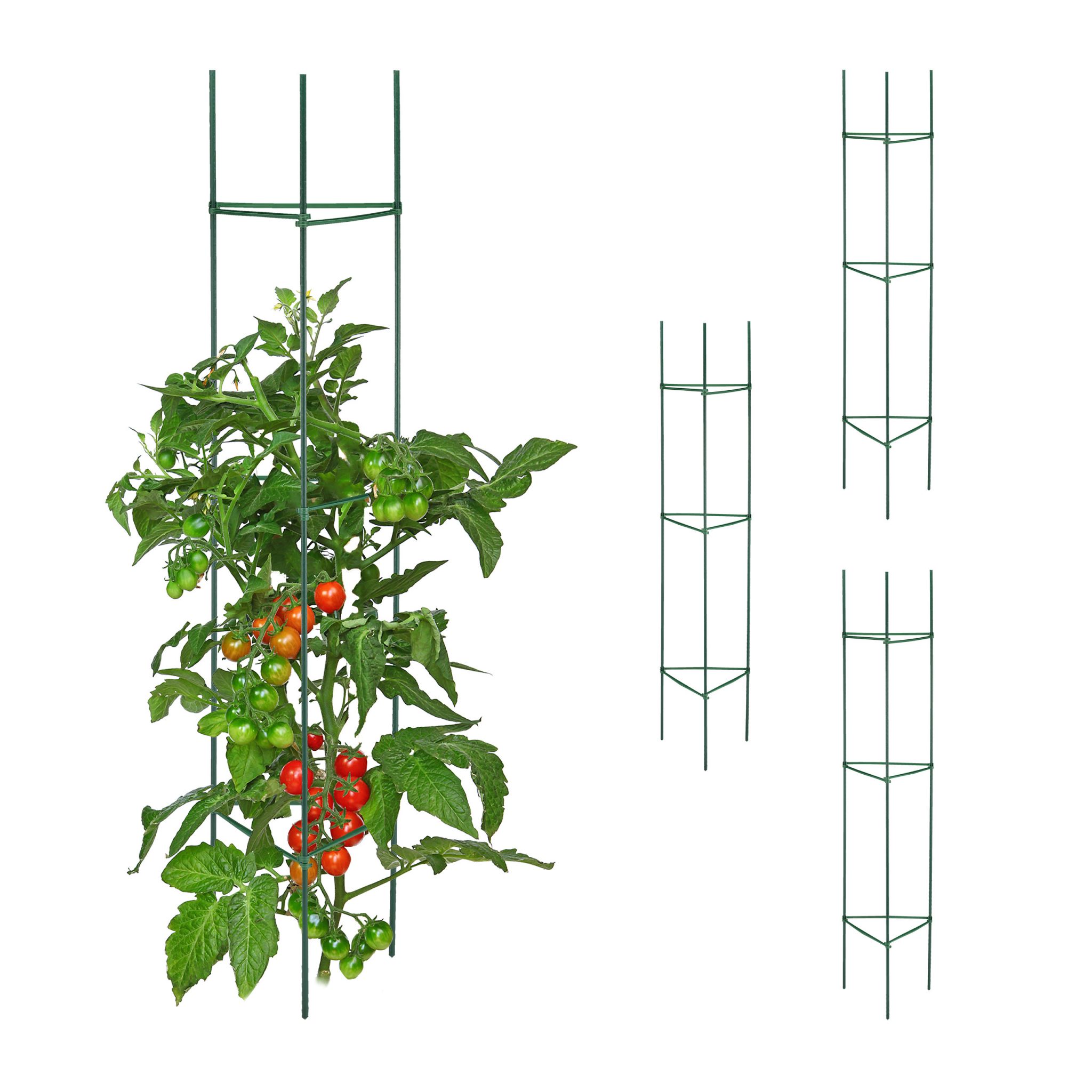 E-shop Podpera na rastliny RD42620, 4ks 150 cm