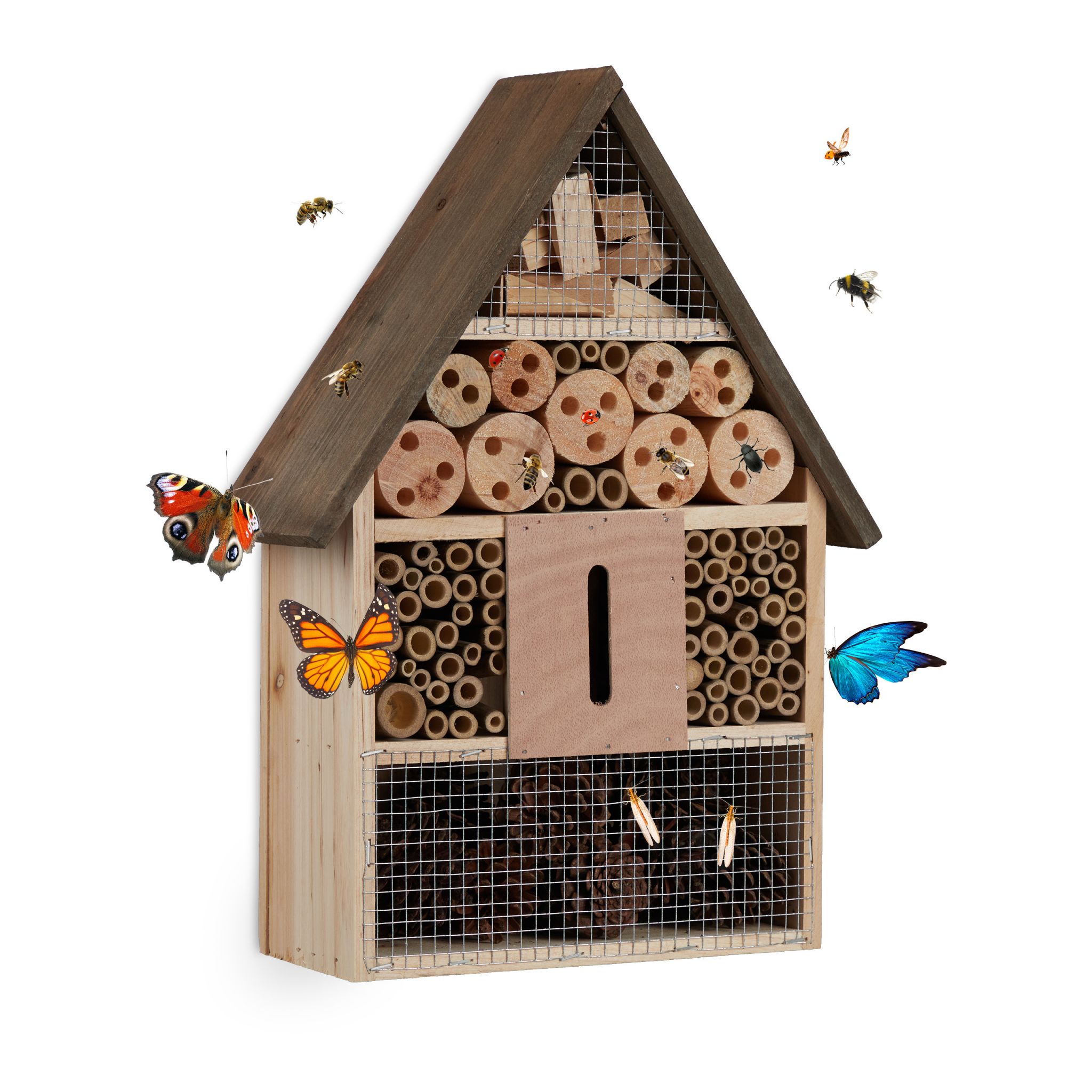E-shop Hmyzí domček pre včely a iný hmyz, RD31021