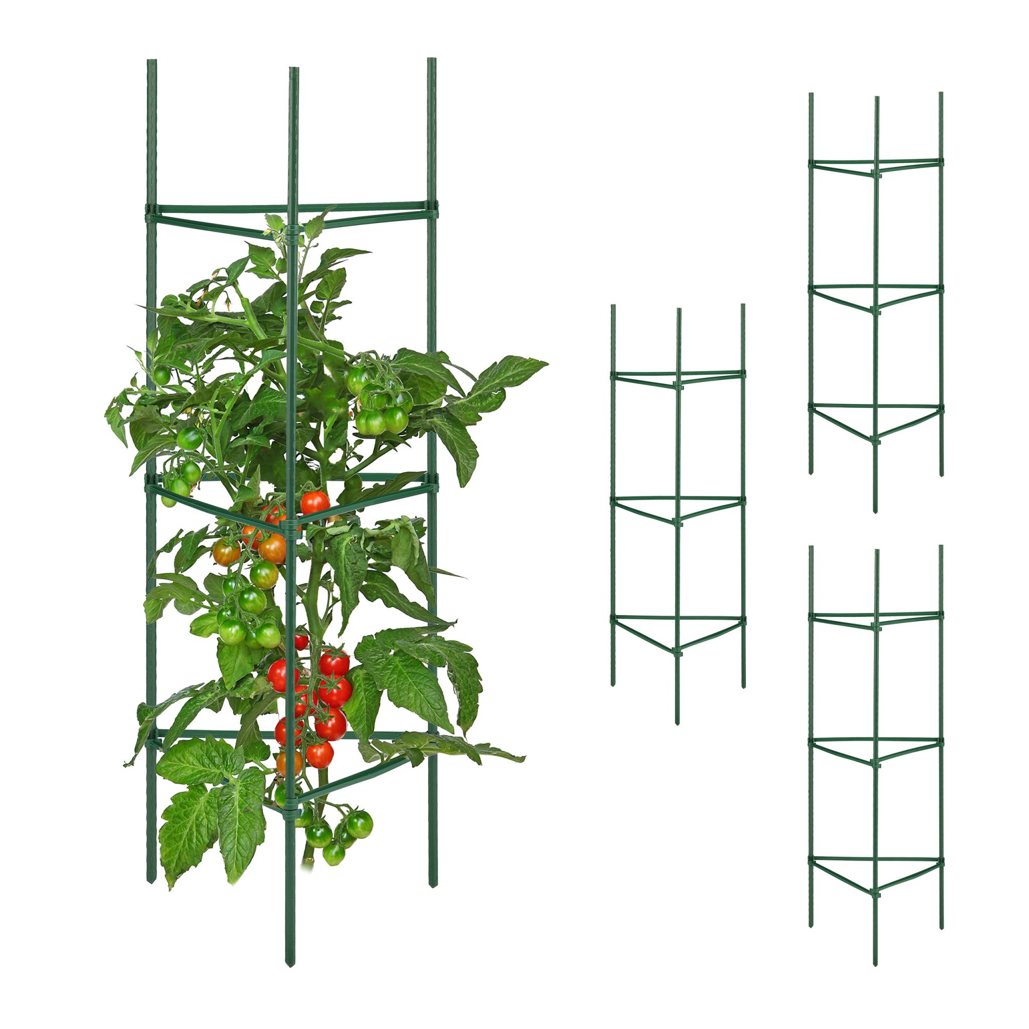 E-shop Podpera na rastliny RD42618, 4ks 90 cm