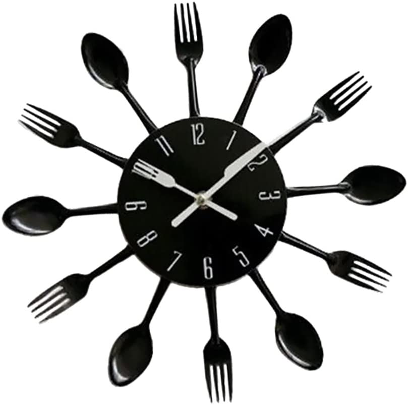 Nástenné kuchynské hodiny Príbor zent 2645, 25 cm, čierne 