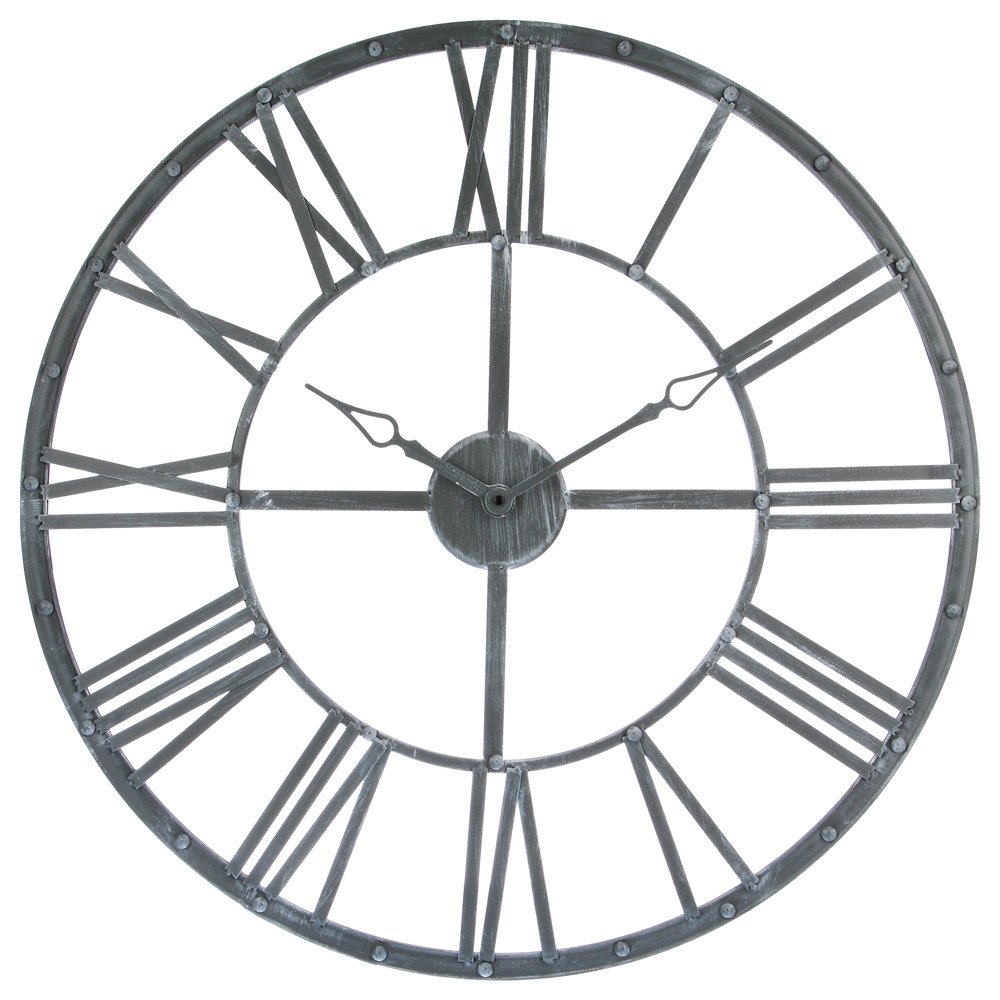 E-shop Nástenné hodiny Atmosphera Vintage 2222b, 70cm
